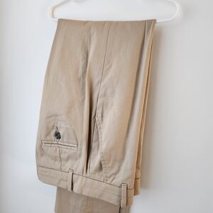 Tommy Hilfiger Tan Chino Pants